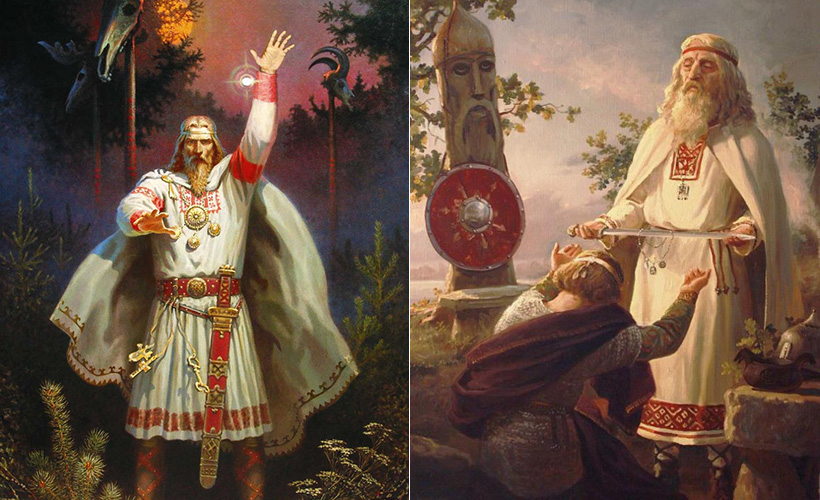 Волхвы