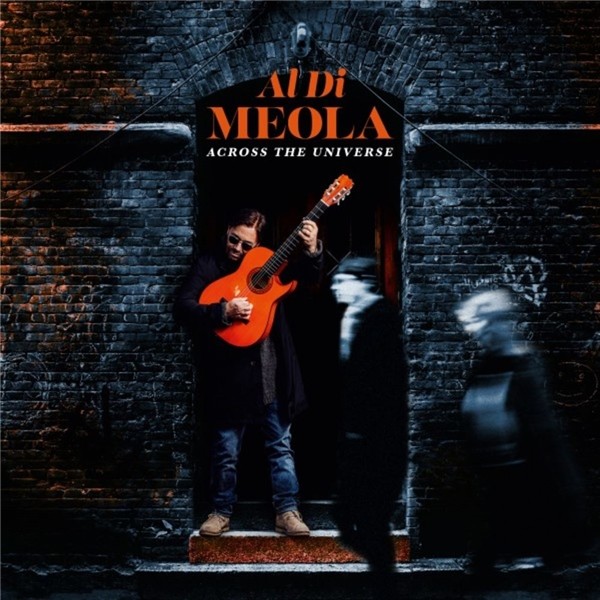 Al Di Meola - Across the Universe (2020)
