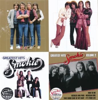 Smokie - Greatest Hits vol.1 & vol.2 (New Extended Version) (2017)