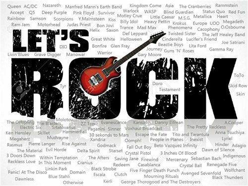 VA - Let'S Rock!!! (2016)