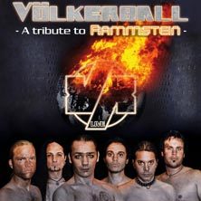 Völkerball (Rammstein) - Weichen und Zunder (2012)
