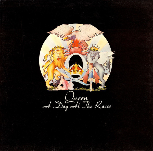 Queen - A Day At The Races (1976)