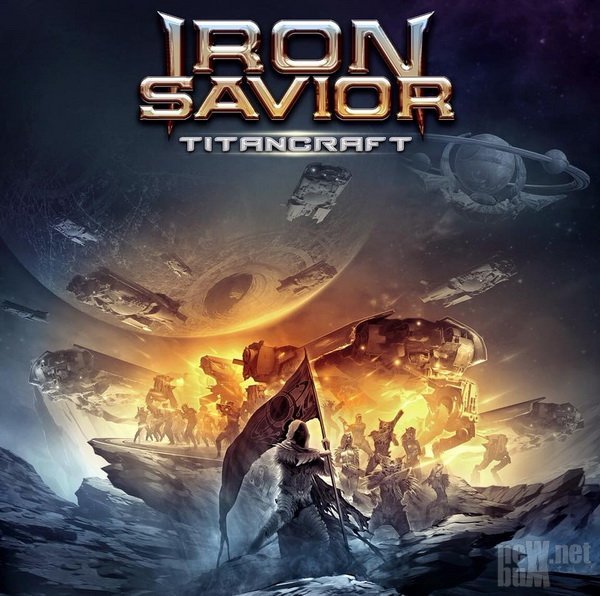 Iron Savior - Titancraft (2016)