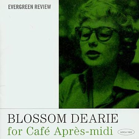 For Cafe Apres-Midi