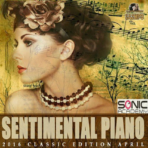 VA - Sentimental Piano (2016)
