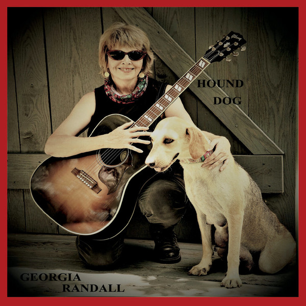 Georgia Randall - Hound Dog (2021)