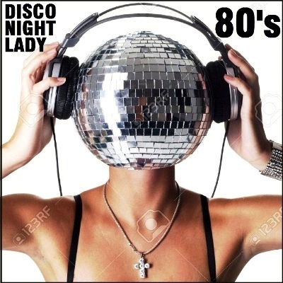Disco Night Lady