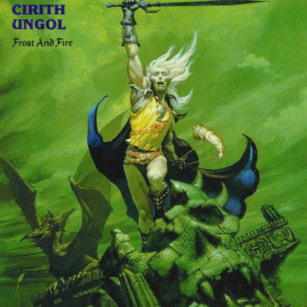 Cirith Ungol - Frost And Fire (1981)